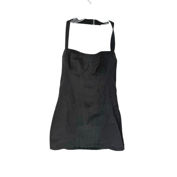 REVOLVE Dresses & Skirts - NWT Revolve Lovers and Friends Mini Jean Dress Size Medium